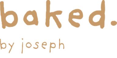 baked. by joseph